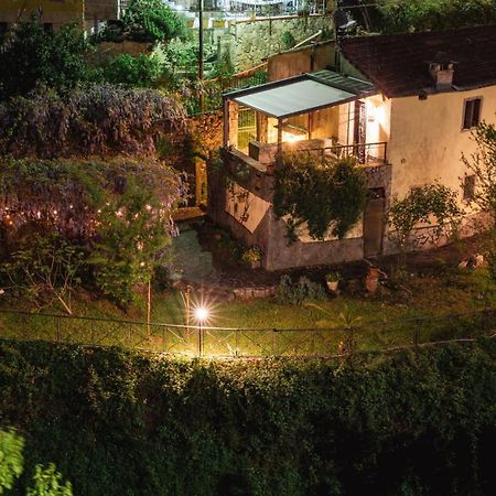 Bed and Breakfast La Casa Delle Pietre Parlanti - Casa In Pietra Ai Piedi Del Parco Delle 5 Terre Biassa Экстерьер фото